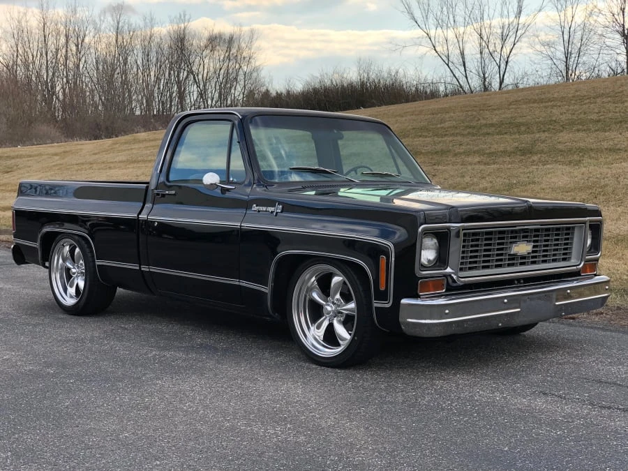 1973 Chevrolet C/K 3rd Gen - Image 12 of 12