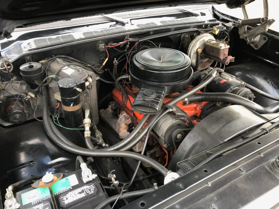1973 Chevrolet C/K 3rd Gen - Image 8 of 12