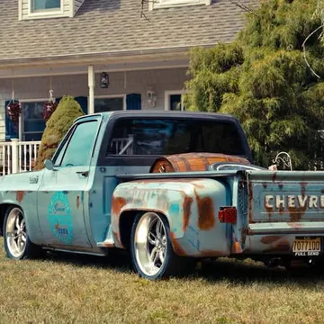 1973 Chevrolet C10 Classic