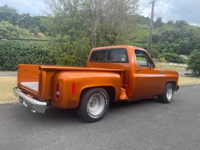 1973 Chevrolet C/K 3rd Gen - Image 8 of 13