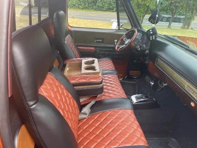 1973 Chevrolet C/K 3rd Gen - Image 6 of 13
