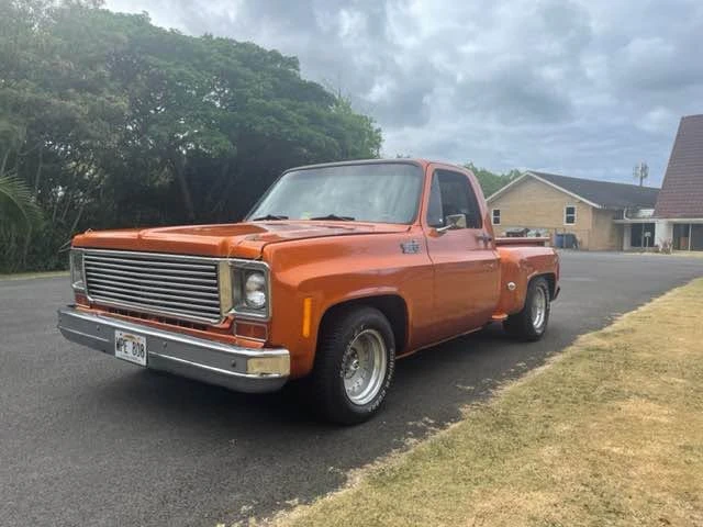 1973 Chevrolet C/K 3rd Gen - Image 11 of 13