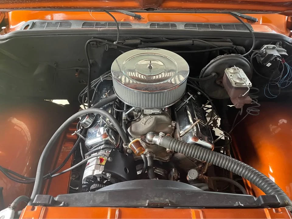 1973 Chevrolet C/K 3rd Gen - Image 3 of 13