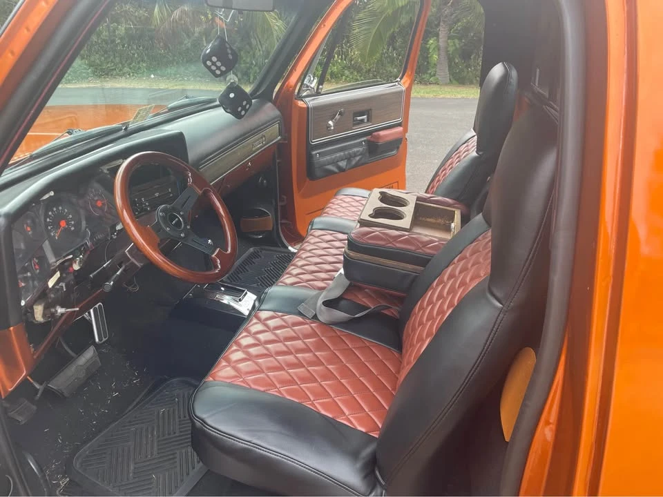 1973 Chevrolet C/K 3rd Gen - Image 4 of 13