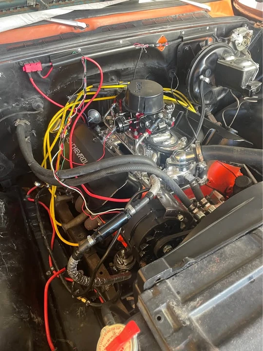 1973 Chevrolet C/K 3rd Gen - Image 3 of 8