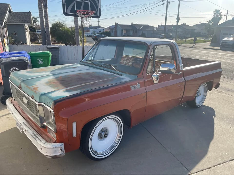 1973 Chevrolet C/K 3rd Gen - Image 2 of 8