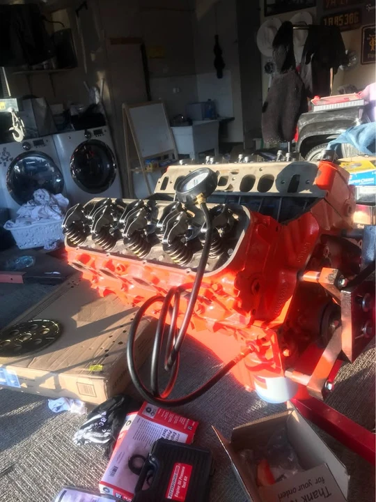 1973 Chevrolet C/K 3rd Gen - Image 7 of 8