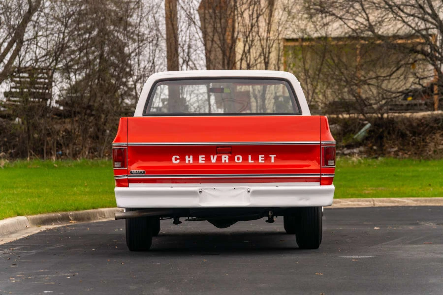 1973 Chevrolet C/K 3rd Gen - Image 5 of 31