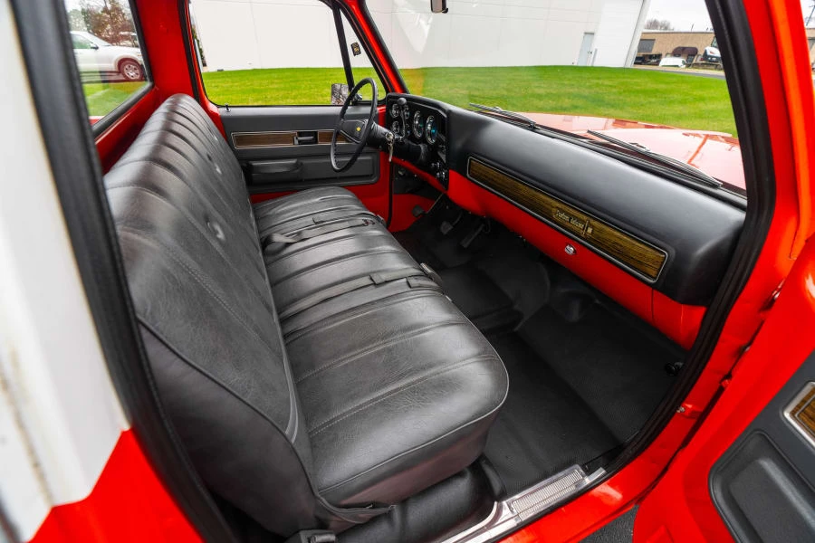 1973 Chevrolet C/K 3rd Gen - Image 17 of 31