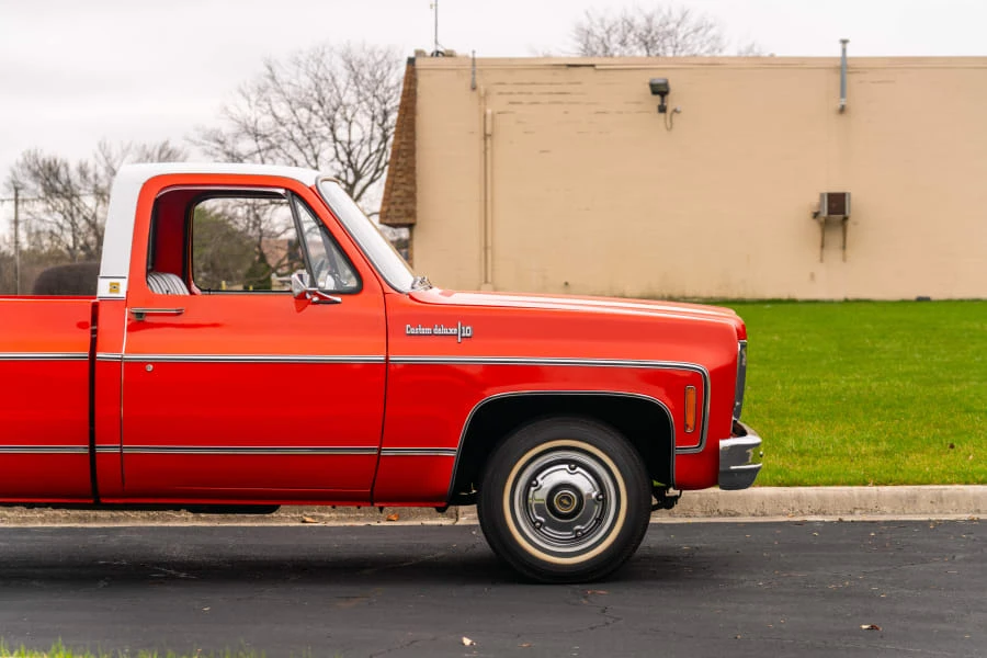 1973 Chevrolet C/K 3rd Gen - Image 12 of 31