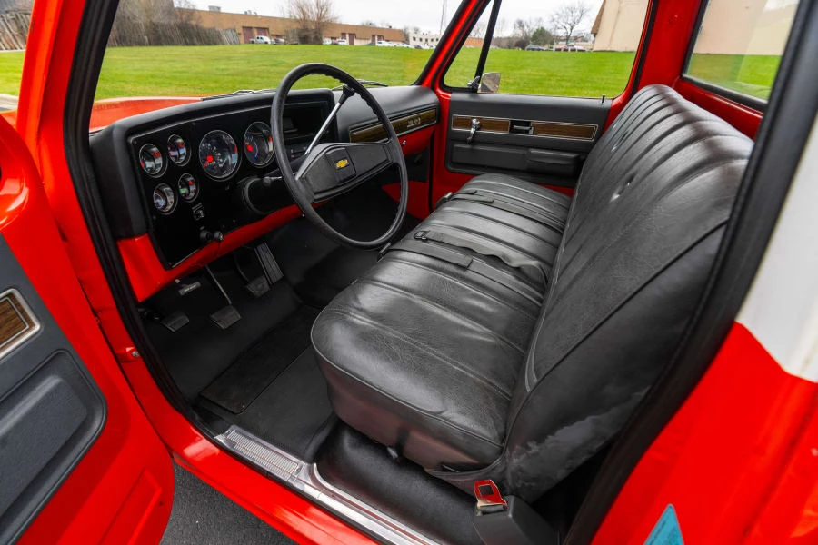 1973 Chevrolet C/K 3rd Gen - Image 21 of 31
