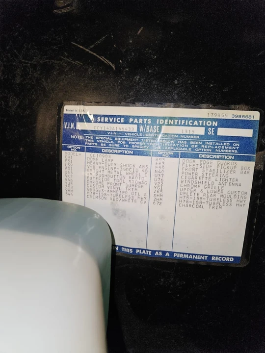 1973 Chevrolet C/K 3rd Gen - Image 31 of 31