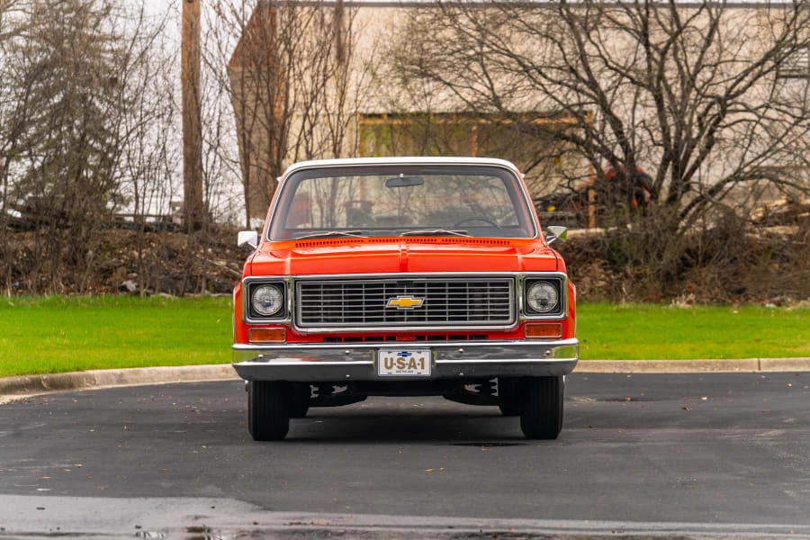 1973 Chevrolet C/K 3rd Gen - Image 4 of 31