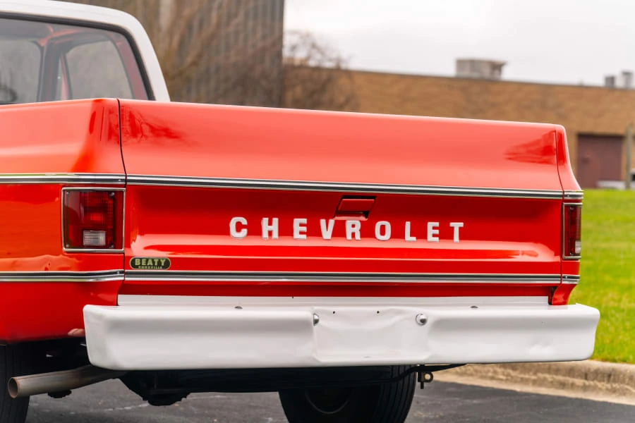 1973 Chevrolet C/K 3rd Gen - Image 7 of 31