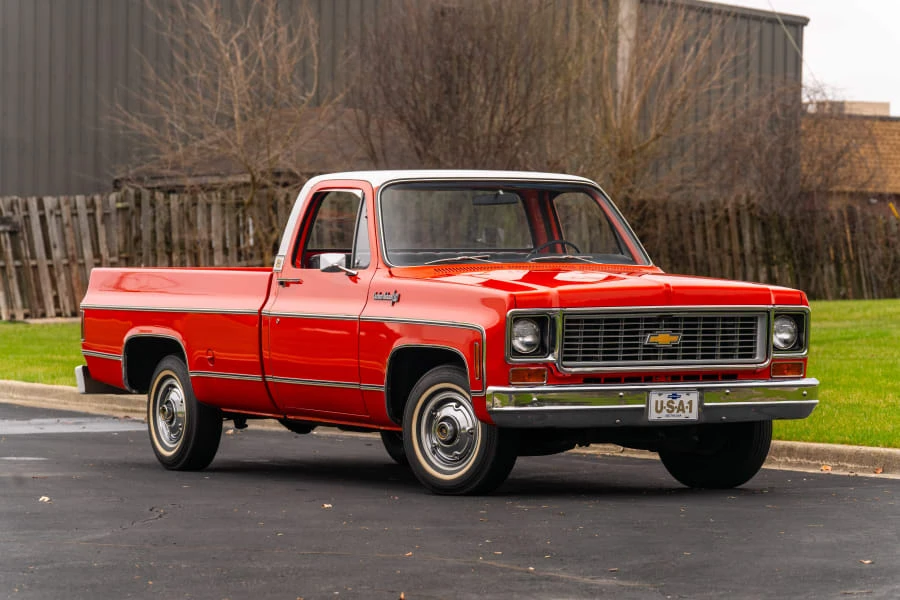 1973 Chevrolet C/K 3rd Gen - Image 6 of 31