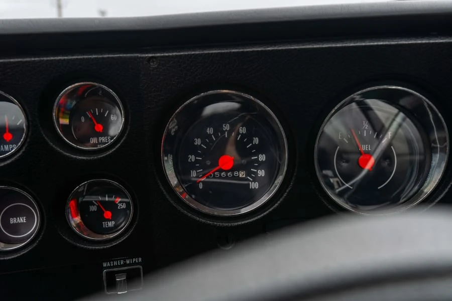 1973 Chevrolet C/K 3rd Gen - Image 20 of 31