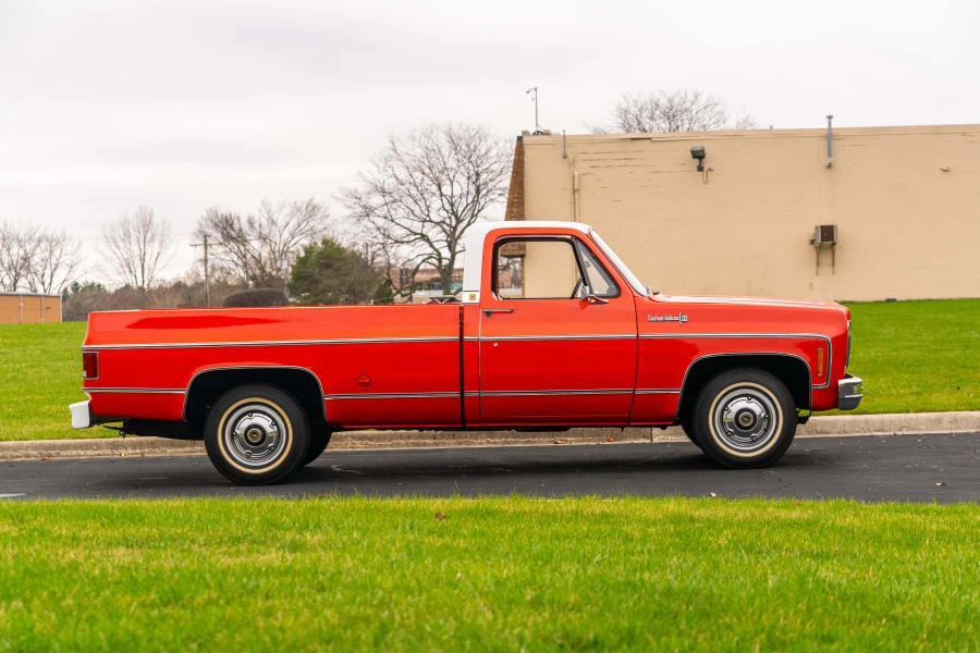 1973 Chevrolet C/K 3rd Gen - Image 13 of 31