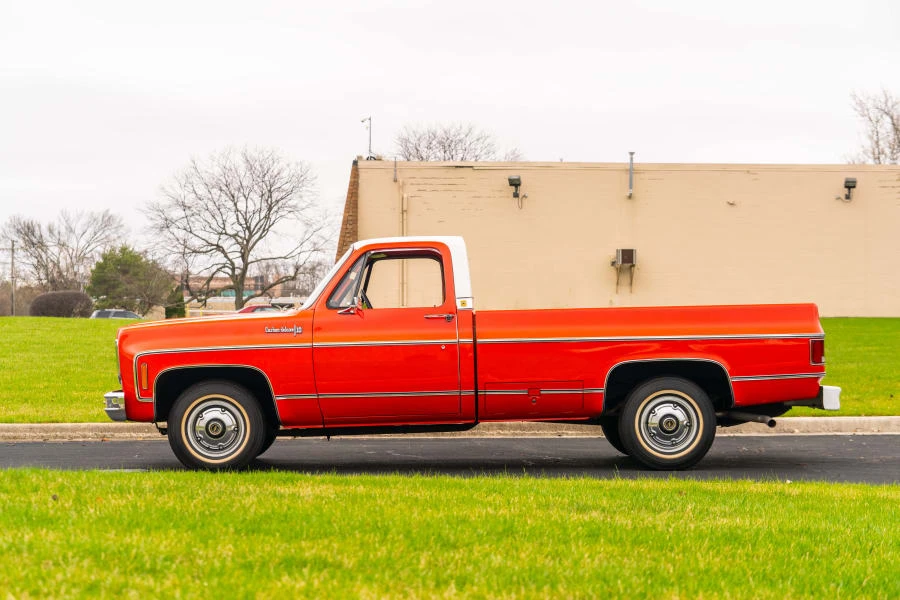1973 Chevrolet C/K 3rd Gen - Image 2 of 31