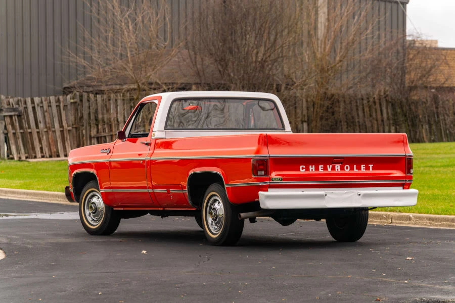 1973 Chevrolet C/K 3rd Gen - Image 9 of 31