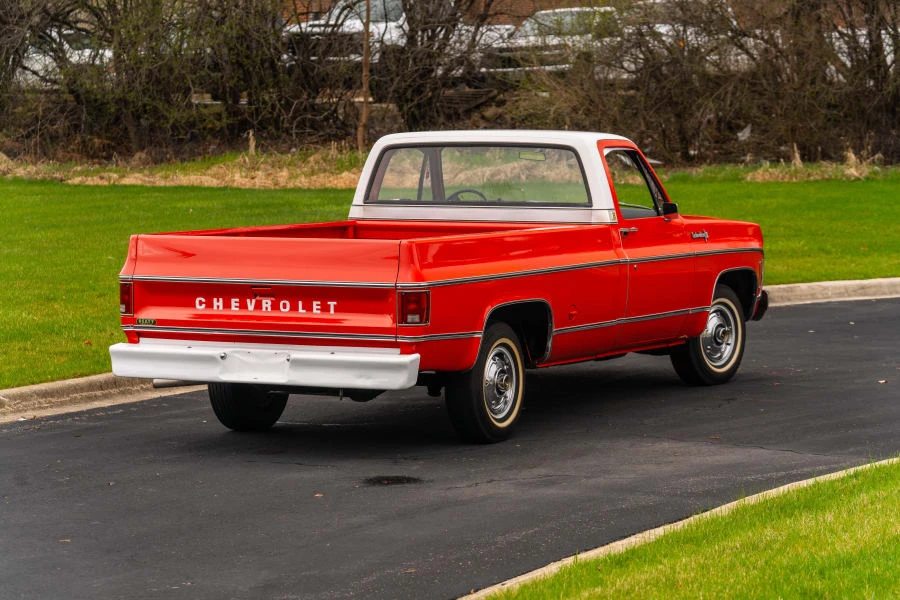 1973 Chevrolet C/K 3rd Gen - Image 3 of 31