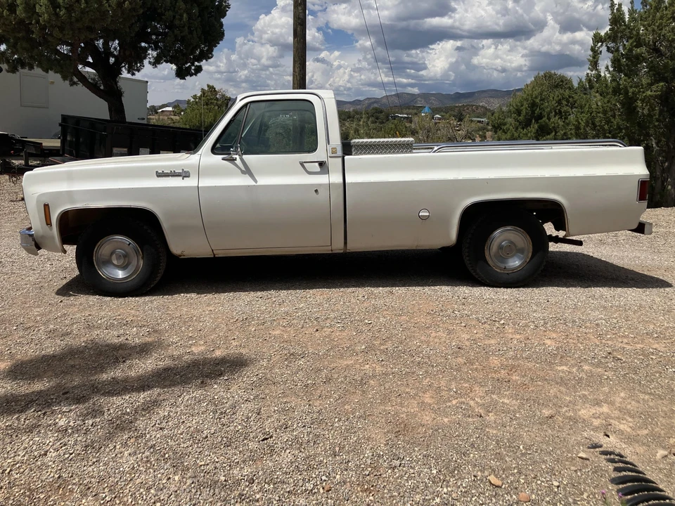 1973 Chevrolet C/K 3rd Gen - Image 8 of 31