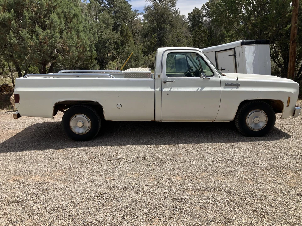 1973 Chevrolet C/K 3rd Gen - Image 21 of 31