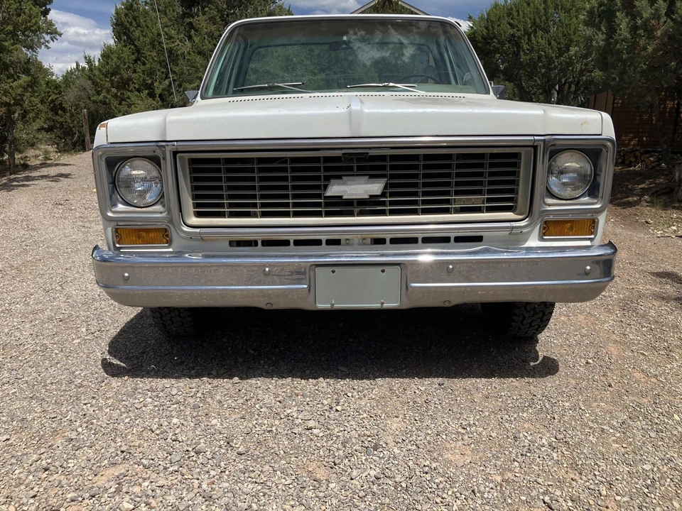 1973 Chevrolet C/K 3rd Gen - Image 3 of 31