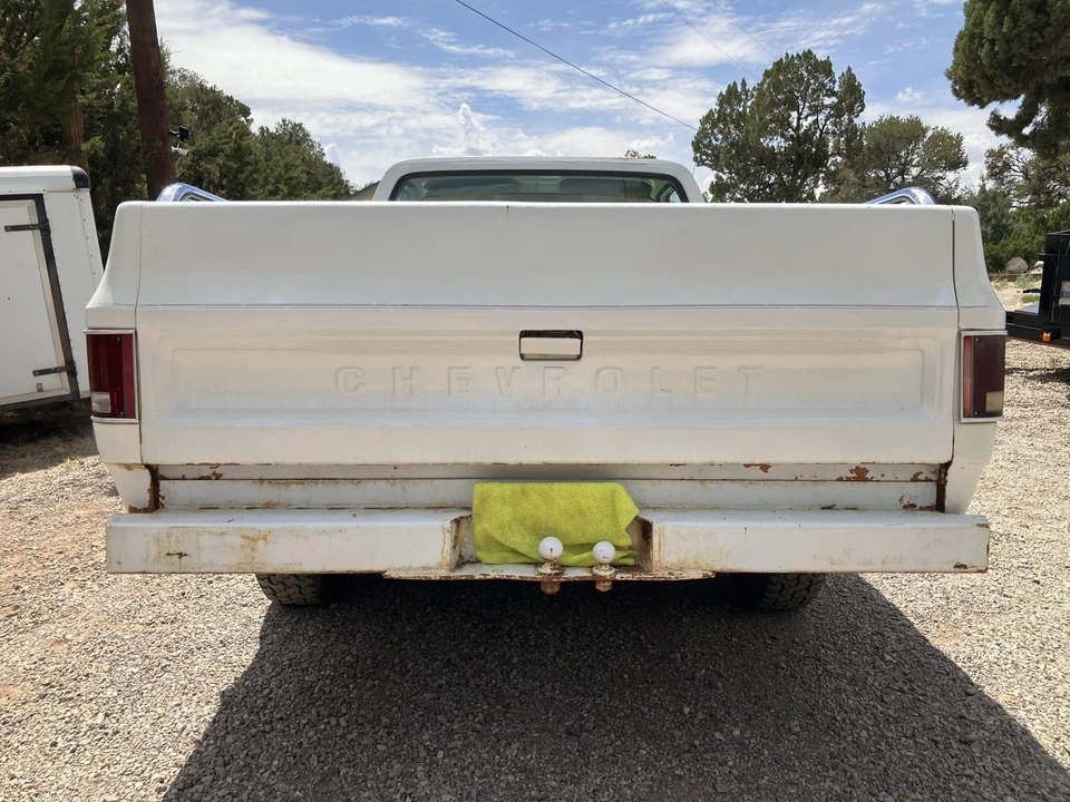 1973 Chevrolet C/K 3rd Gen - Image 15 of 31