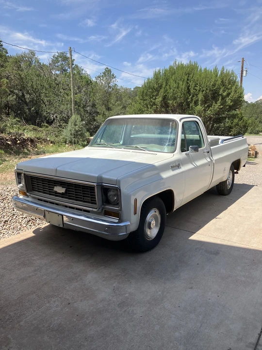1973 Chevrolet C/K 3rd Gen - Image 6 of 31