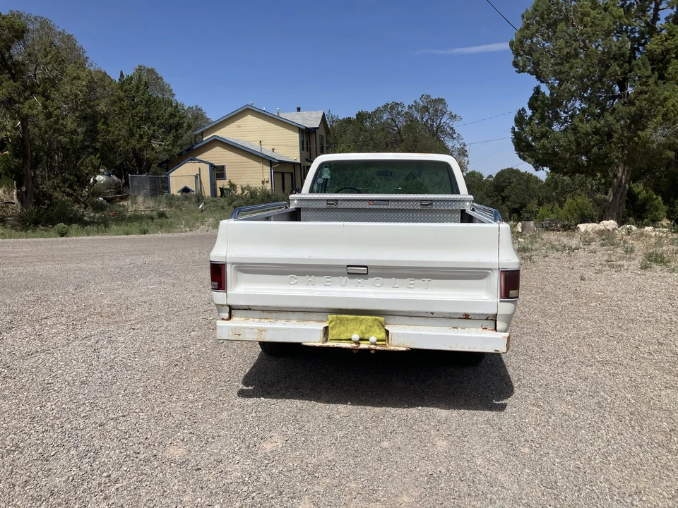 1973 Chevrolet C/K 3rd Gen - Image 14 of 31