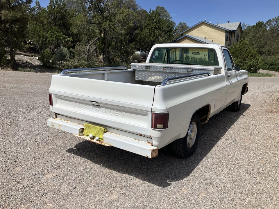 1973 Chevrolet C/K 3rd Gen - Image 17 of 31