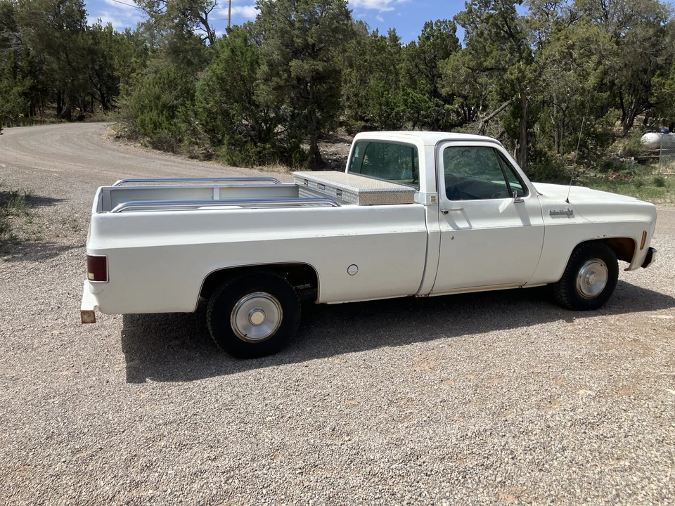 1973 Chevrolet C/K 3rd Gen - Image 20 of 31