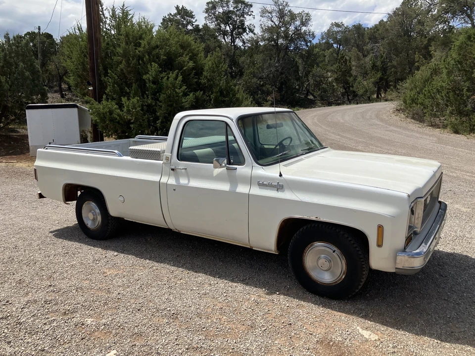 1973 Chevrolet C/K 3rd Gen - Image 23 of 31