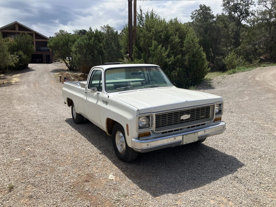 1973 Chevrolet C/K 3rd Gen - Image 25 of 31