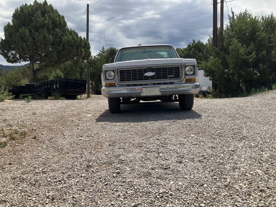 1973 Chevrolet C/K 3rd Gen - Image 2 of 31