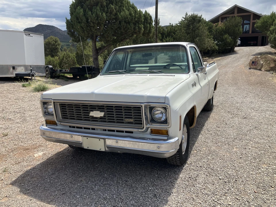 1973 Chevrolet C/K 3rd Gen - Image 4 of 31