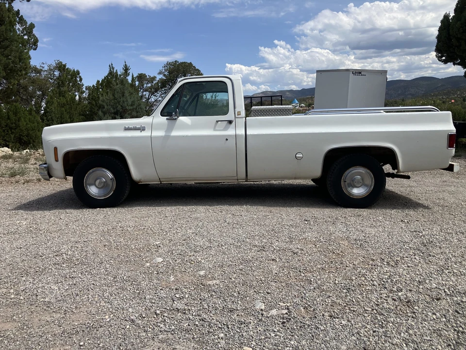 1973 Chevrolet C/K 3rd Gen - Image 9 of 31