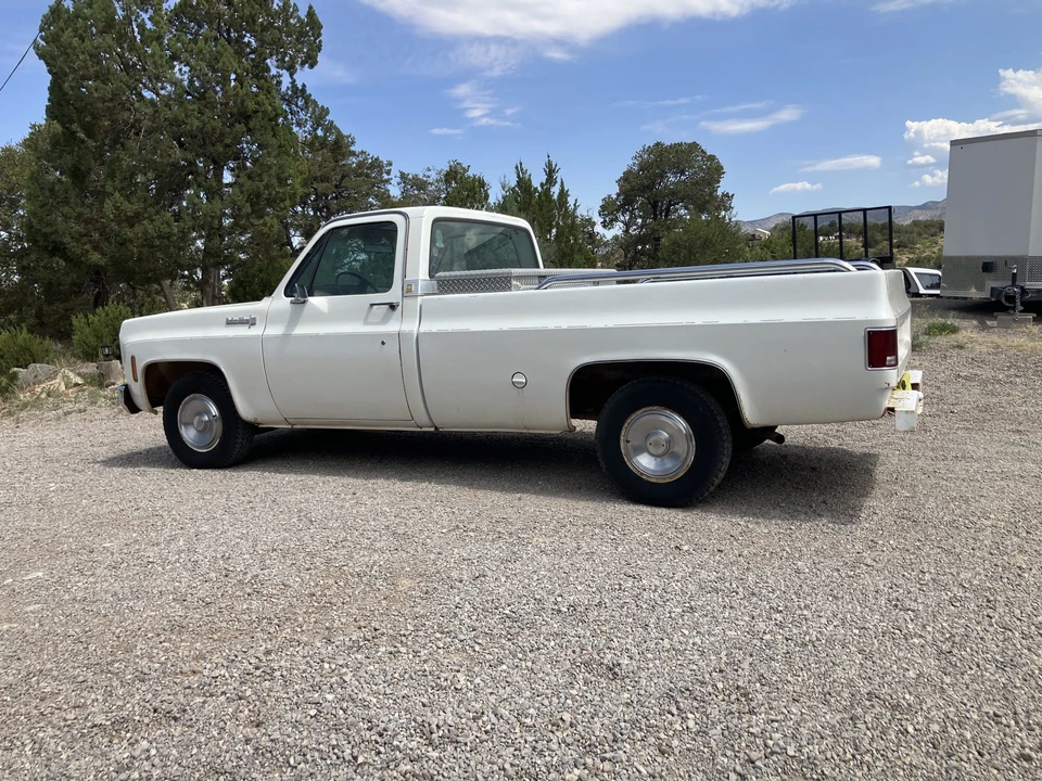 1973 Chevrolet C/K 3rd Gen - Image 10 of 31