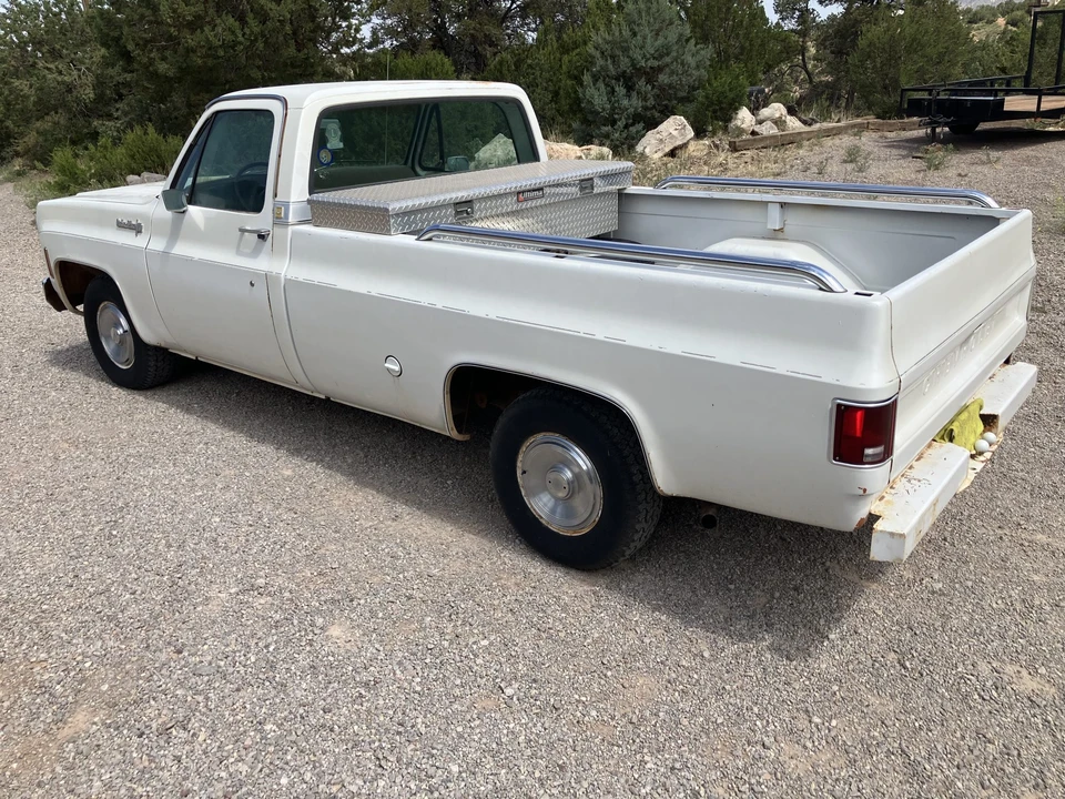 1973 Chevrolet C/K 3rd Gen - Image 11 of 31