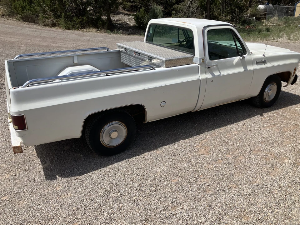 1973 Chevrolet C/K 3rd Gen - Image 19 of 31