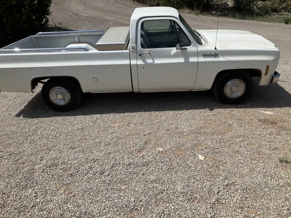 1973 Chevrolet C/K 3rd Gen - Image 22 of 31