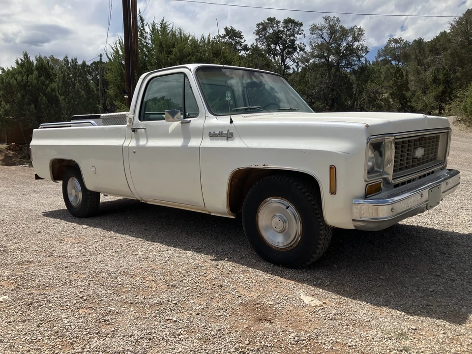 1973 Chevrolet C/K 3rd Gen - Image 24 of 31