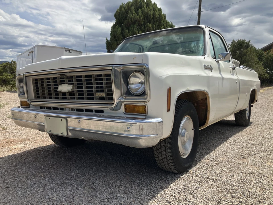 1973 Chevrolet C/K 3rd Gen - Image 5 of 31