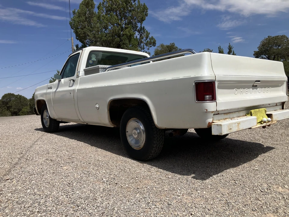 1973 Chevrolet C/K 3rd Gen - Image 12 of 31