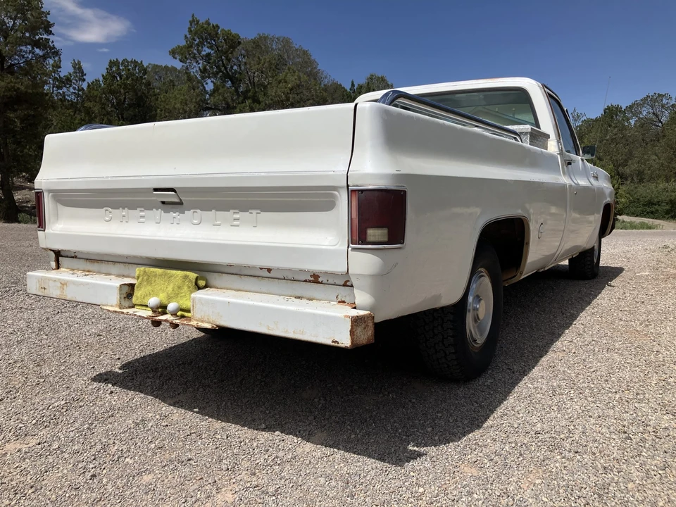 1973 Chevrolet C/K 3rd Gen - Image 16 of 31