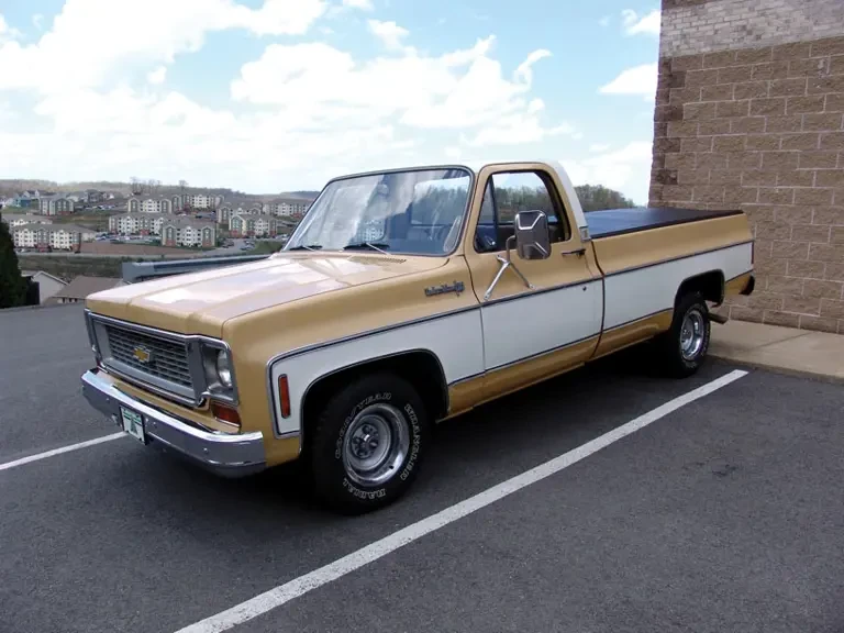 1973 Chevrolet C/K 3rd Gen - Image 2 of 2