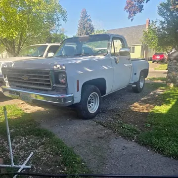 1973 Chevrolet C10