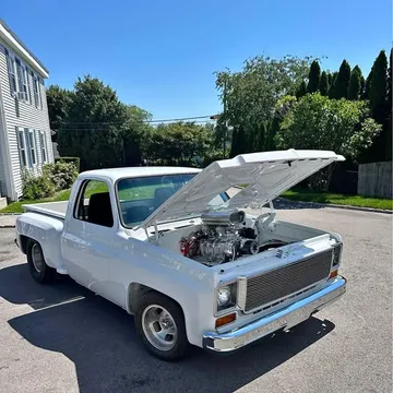 1973 Chevrolet C10