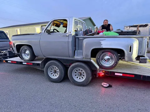 1973 Chevrolet C10