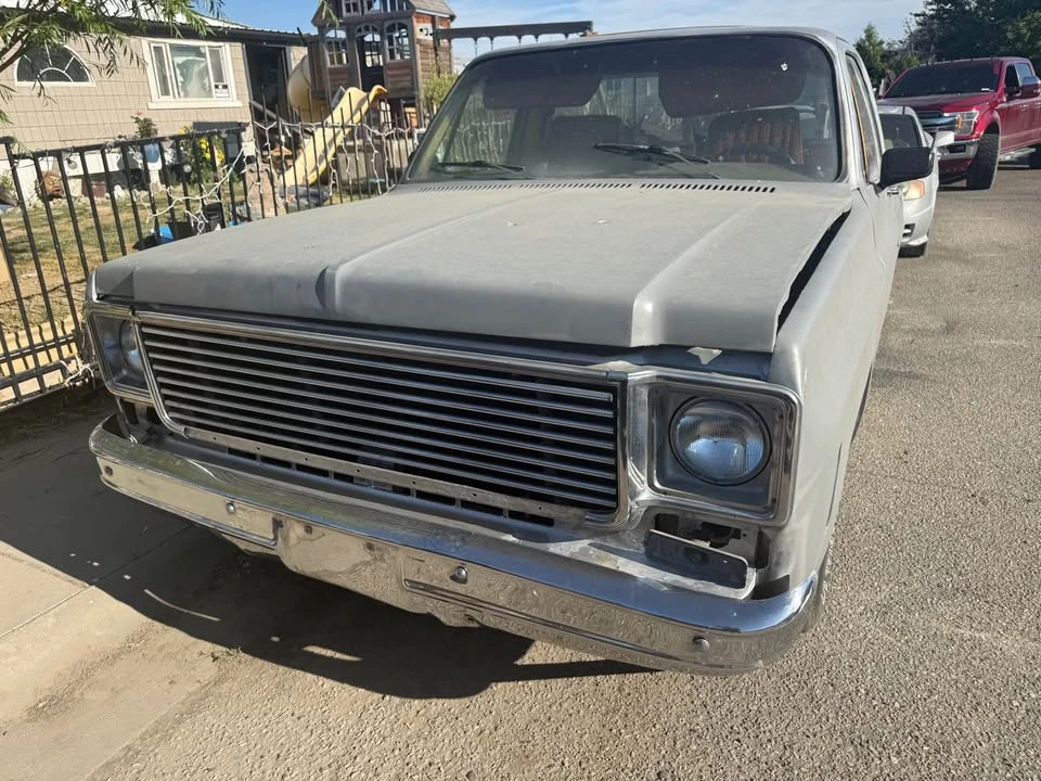 1973 Chevrolet C/K 3rd Gen - Image 4 of 4
